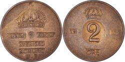 World Coins - Coin, Sweden, 2 Öre, 1955
