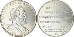 World Coins - France, Medal, Henri IV, History, , Nickel