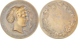 World Coins - France, Medal, Société d'Encouragement à l'Agriculture de la Dordogne