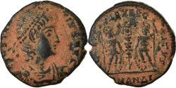 Ancient Coins - Coin, Constantius II, Nummus, 337-347, Antioch, , Bronze, RIC:49
