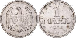 World Coins - Coin, Germany, Mark, 1924