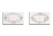 World Coins - Banknote, France, 500 Francs, 500 F 1888-1940 ''Bleu et Rose'', 1938