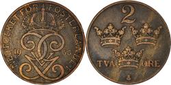 World Coins - Coin, Sweden, Gustaf V, 2 Öre, 1935, , Bronze, KM:778