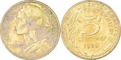 World Coins - Coin, France, 5 Centimes, 1980