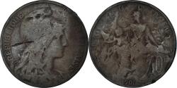 World Coins - Coin, France, 10 Centimes, 1901