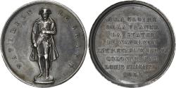 World Coins - France, Token, Restauration de la statue de Napoléon par Louis-Philippe, 1833