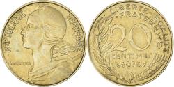 World Coins - Coin, France, 20 Centimes, 1975