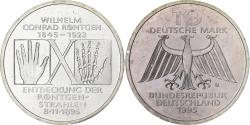 World Coins - Coin, GERMANY - FEDERAL REPUBLIC, 10 Mark, 1995, Munich, Germany, BE,