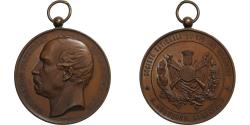 World Coins - France, Medal, Mac Mahon, Tir des Communes, Copper, Tasset,