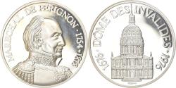 World Coins - France, Medal, Napoléon Ier, Maréchal de Pérignon, History, 1976,