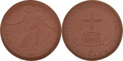 World Coins - Germany, Medal, Böttger Steinzeug Kriegergedächnisstätte Meissen, Religions &