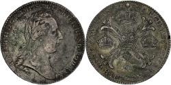 World Coins - AUSTRIAN NETHERLANDS, Joseph II, Kronenthaler, 1786, Brussels, Silver,