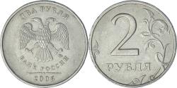 World Coins - Russia, 2 Roubles, 2006