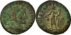 Ancient Coins - Coin, Maximianus, Follis, , Copper, Cohen:176