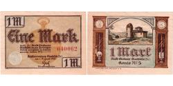 World Coins - Germany, Glashutte, 1 Mark, 1921-08-01, UNC(63)