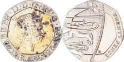 World Coins - Coin, Great Britain, 20 Pence, 2013