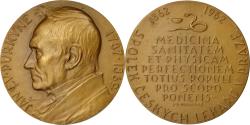 World Coins - Czechoslovakia, Medal, Médecine, Docteur Jan Ev. Purkyne, 1962, Kovanic