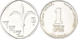 World Coins - Coin, Israel, New Sheqel, 1995