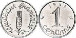 World Coins - Coin, France, Épi, Centime, 1967, Paris, , Stainless Steel, KM:928