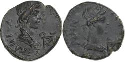 Ancient Coins - Mysia, Pseudo-autonomous, Æ, ca. 40-60, Pergamon, Bronze,