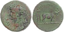 Ancient Coins - Coin, Macedonia, Claudius, Æ, 41-54, Philippi, , Bronze, RPC:1660