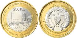 World Coins - Coin, France, 200 Francs, 2018, Europa, , Bi-Metallic