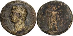 Ancient Coins - Roman Empire, Hadrian, Sestertius, 130, Rome, Bronze,
