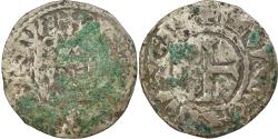 World Coins - Coin, France, Touraine, Denarius, Saint-Martin de Tours, , Silver