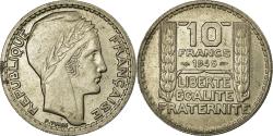 World Coins - Coin, France, Turin, 10 Francs, 1945, , Copper-nickel, Gadoury:810a