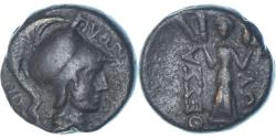 Ancient Coins - Coin, Thessalian League, Æ, Mid-late 1st century BC, Thessaly,