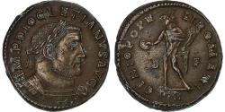 Ancient Coins - Diocletian, Follis, 302-303, Treveri, Bronze, , RIC:524a