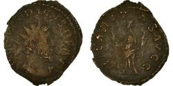 Ancient Coins - Coin, Tetricus I, Antoninianus, AD 273-274, Cologne, , Billon, RIC:80