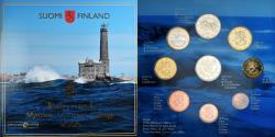 World Coins - Finland, Set, 2006,