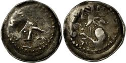 World Coins - Coin, France, LORRAINE, Denarius, 1225- 1239, Metz, , Silver