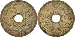 World Coins - Coin, France, Lindauer, 25 Centimes, 1936, , Copper-nickel, KM:867a