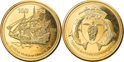 World Coins - Coin, France, 100 Francs, 2012, Europa, , Bronze-Aluminium