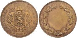 World Coins - France, Medal, Chambre syndicale, ouvriers sculpteurs sur pierre, Lyon, n.d.