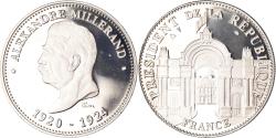 World Coins - France, Medal, Alexandre Millerand, Président de la République, Politics