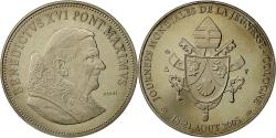 World Coins - Vatican, Medal, Journées mondiales de la jeunesse, Cologne, 2005,