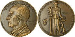 World Coins - France, Medal, Médecine, Professeur Lévaditi, 1945, Lavrillier,