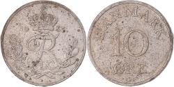 World Coins - Coin, Denmark, 10 Öre, 1955