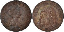 World Coins - Coin, Jersey, 2 Pence, 1988
