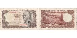 World Coins - Spain, 100 Pesetas, 1970 (1974), 1970-11-17, KM:152a, EF(40-45)