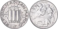 World Coins - Coin, San Marino, 10 Lire, 1985, Rome, , Aluminum, KM:176