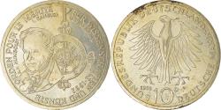World Coins - Coin, GERMANY - FEDERAL REPUBLIC, 10 Mark, 1992, Munich, Germany,