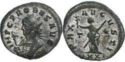 Ancient Coins - Probus, Antoninianus, 276-282, Ticinum, Billon, , RIC:516