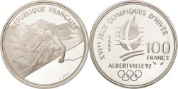 World Coins - Coin, France, 100 Francs, 1989, , Silver, KM:971