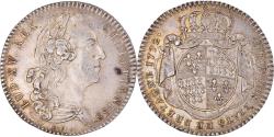 World Coins - France, Token, Louis XV, États de Bretagne, États de Rennes, 1772,