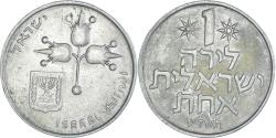 World Coins - Coin, Israel, Lira, 1974