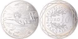 World Coins - France, 10 Euro, Le beau voyage du Petit Prince, 2016, Monnaie de Paris